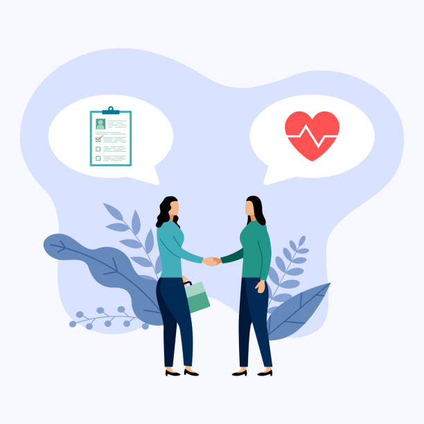 جذب مشتری سلامتمحور با بازاریابی آنلاین ارگانیک