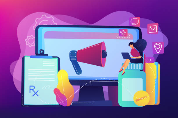 بازاریابی دیجیتال داروخانه و استراتژی افزایش فروش آنلاین محصولات بهداشتی
