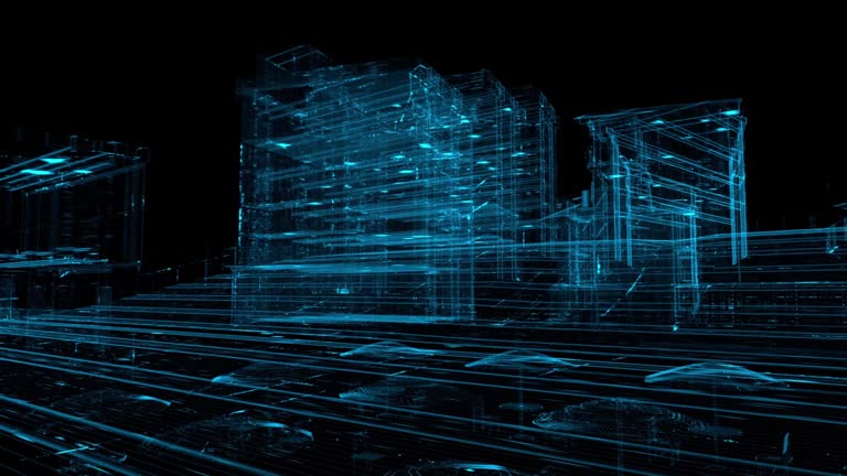 نقش هوش مصنوعی مولد در تحول معماری کردی دیجیتال و UX وبسایت دفاتر معماری