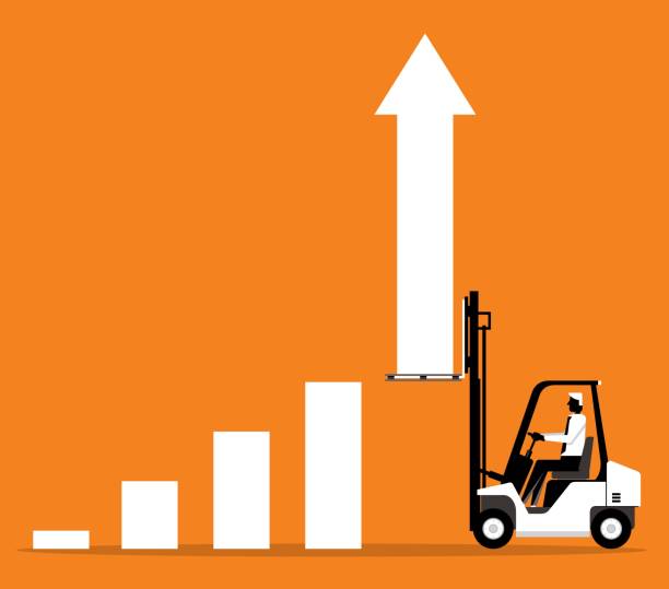 افزایش کارایی و بهره‌وری لجستیک با تحلیل داده‌های هوشمند