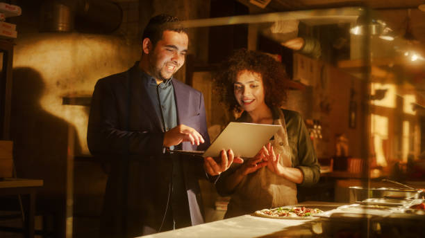 بهینه سازی UX رستوران و طراحی وب اپلیکیشن PWA برای رستوران‌های رشت