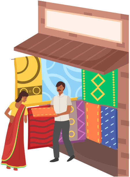 فروش فرش دستباف آنلاین در بازار جهانی