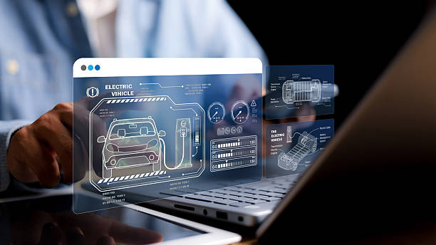 استراتژی برندینگ دیجیتال و استفاده از تکنولوژی در فروشگاه قطعات یدکی خودرو