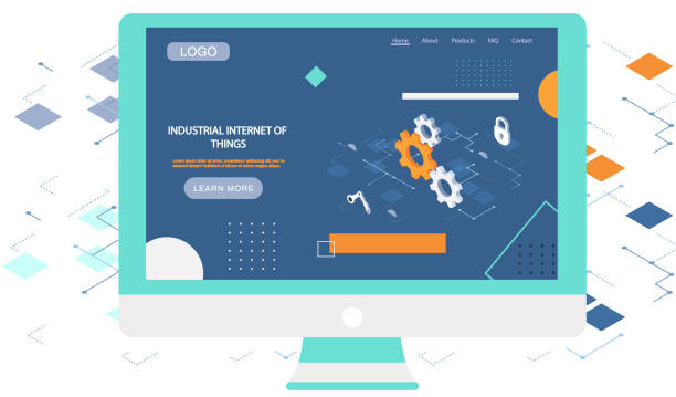 تأمین امنیت سایت صنعتی با رویکردهای نوین و هوشمند امنیت سایت صنعتی با هوش مصنوعی