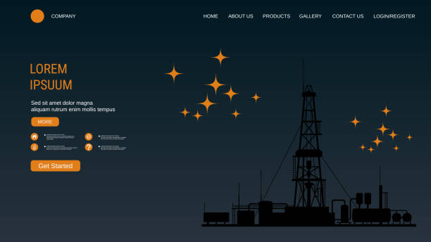 طراحی سایت صنعتی برای جذب قرارداد بین‌المللی