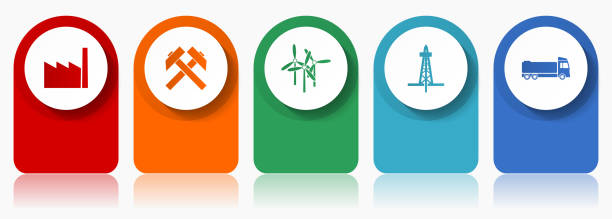 نمونه داشبورد مدیریت در نرم افزار لجستیک PWA