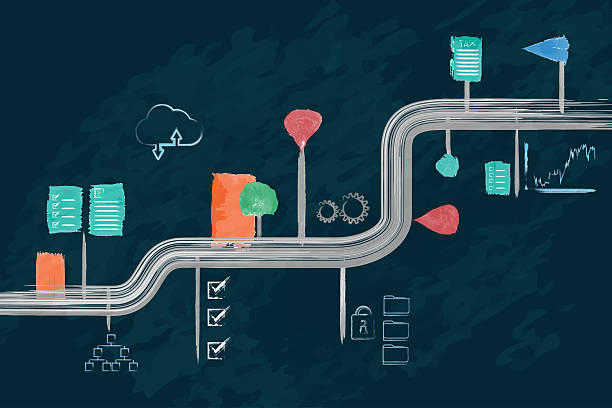 استفاده از دادههای بهینهسازی مسیر برای تقویت سئو لجستیک و استراتژی محتوا