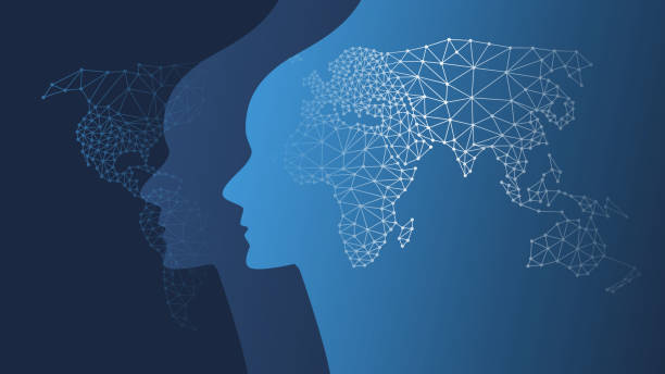 طراحی وبسایت برای شرکت های واردات و صادرات با هوش مصنوعی و تحلیل داده