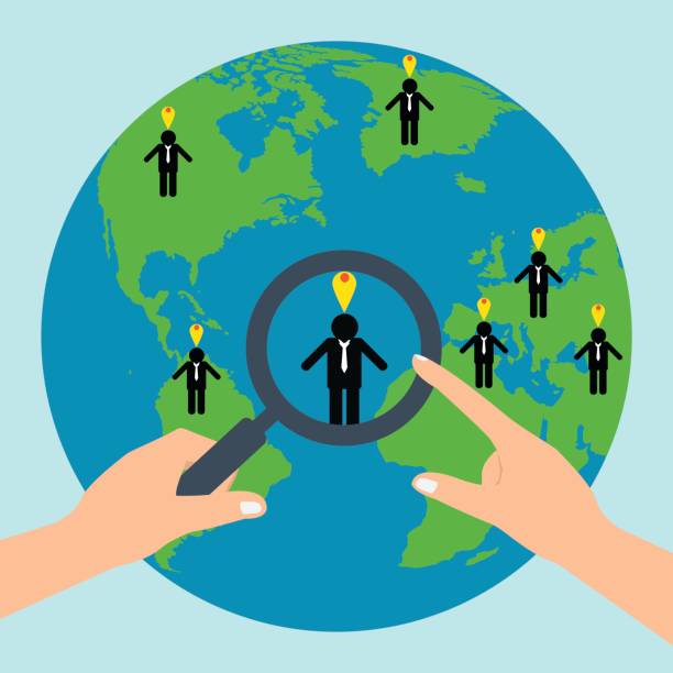 طراحی تجربه کاربری (UX/UI) مدرن برای جذب شرکای تجاری جهانی