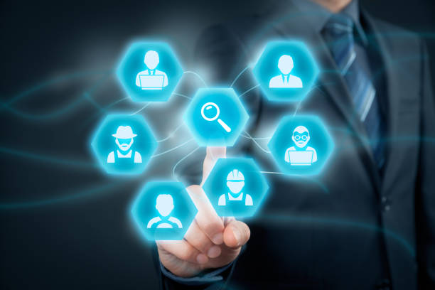 مدیریت تیم فروش بیمه با CRM اختصاصی