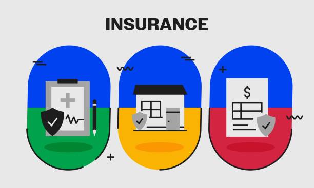 طراحی وبسایت برای شرکتهای بیمه در ایران