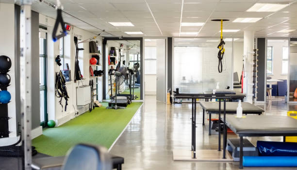 تجهیزات کلینیک فیزیوتراپی برای جذب بیمار