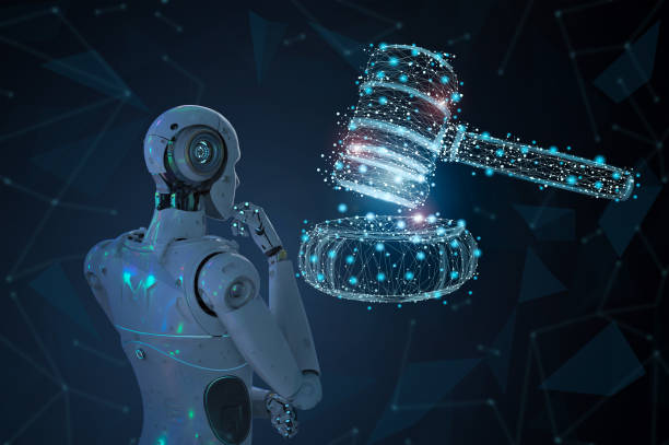 طراحی وبسایت در ایران برای وکلا