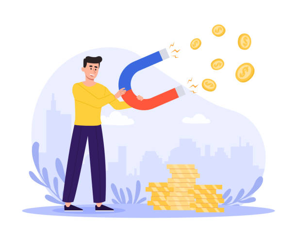 جذب قرارداد آنلاین شرکتی و افزایش سرمایه از طریق بهینه سازی سایت