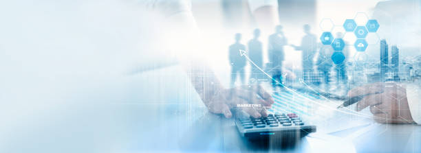 استراتژی دیجیتال مارکتینگ یکپارچه برای حسابداران در سال 2025