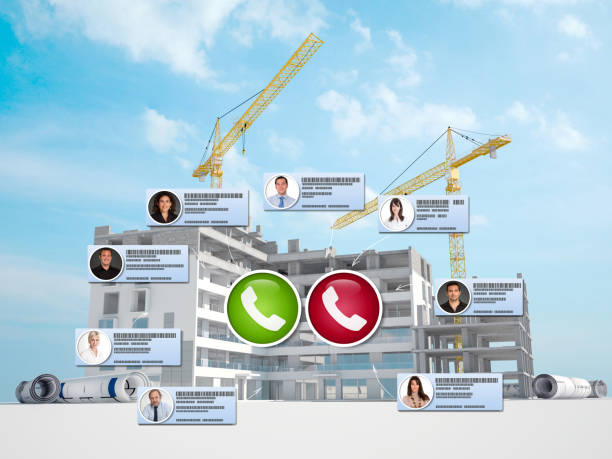 مشاوره طراحی وبسایت و CRM در ایران برای انبوهسازان با پینو سایت