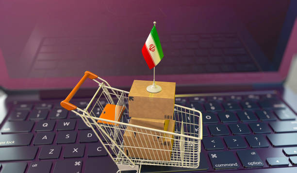 تجارت الکترونیک صنایع دستی ایران با طراحی وبسایت در ایران و سئو بینالمللی