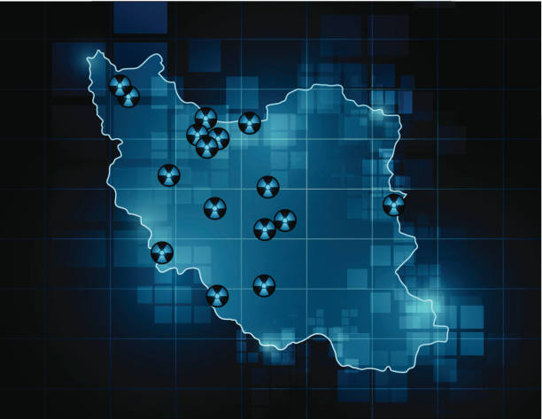 نقشه هوشمندسازی انرژی ایران و قطب صنعتی اهواز با پینو سایت