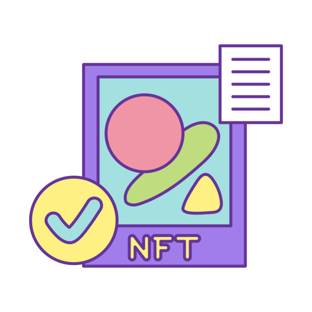 گواهی اصالت NFT برای فروش آنلاین اسب ترکمن