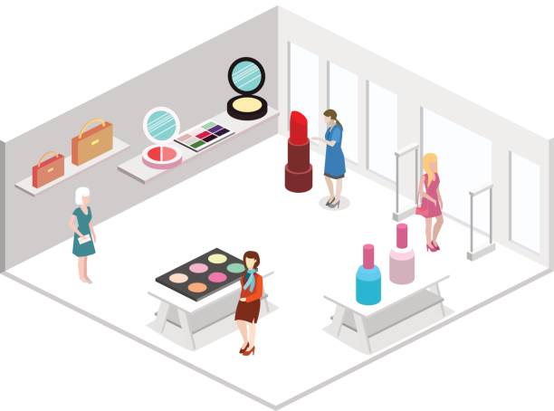 بهینه سازی سئو سالن زیبایی برای نمایش در نقشه گوگل و جذب مشتری محلی