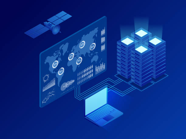 مدیریت زنجیره تامین دیجیتال با پلتفرم هوشمند حمل و نقل