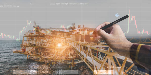 استراتژی دیجیتال مارکتینگ B2B برای جذب قرارداد نفتی و پروژه پتروشیمی