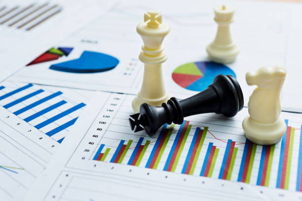 هوش مصنوعی در تحلیل رقبا برای برندینگ دیجیتال استفاده از هوش مصنوعی برای چیدن استراتژی برندینگ دیجیتال و پیشی گرفتن از رقبا