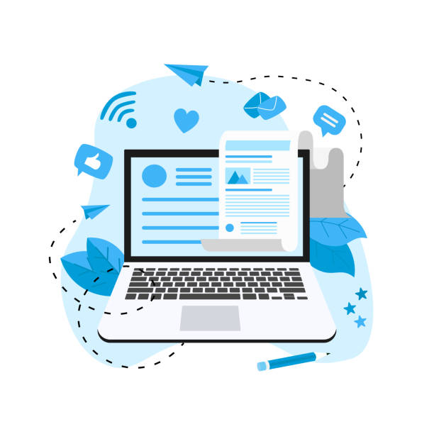 سئو محتوای آموزشی برای پلتفرم آنلاین مدارس