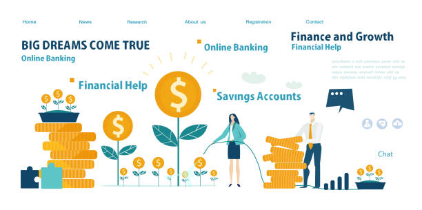 افزایش سرمایه و رشد کسب و کار با طراحی سایت لیزینگ مدرن