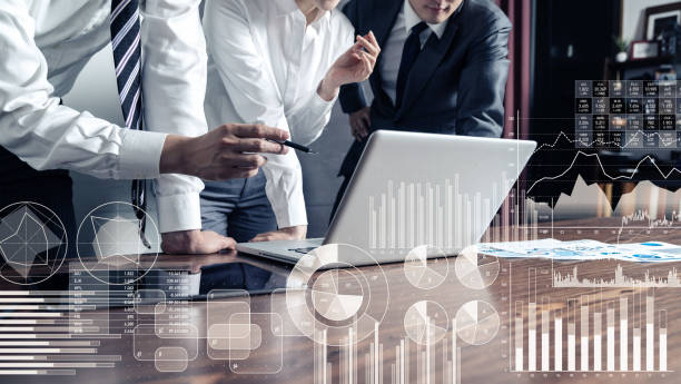 تحلیل آمار و سئو برای بازاریابی آنلاین تولیدکنندگان مبلمان