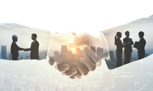 جذب قرارداد شرکتی برای خشکشویی در آبادان از طریق بازاریابی B2B و پایداری کسبوکار