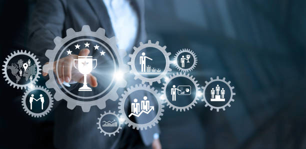 سئو B2B برای خدمات و جذب آنلاین قراردادهای بزرگ