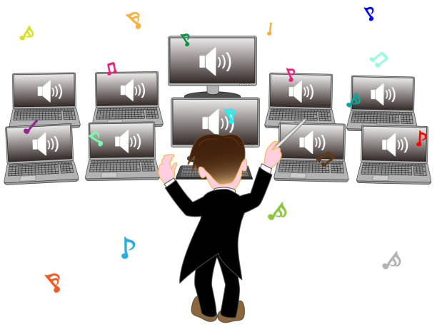 توسعه نرمافزار مدیریت آنلاین برای آموزشگاههای موسیقی سنندج