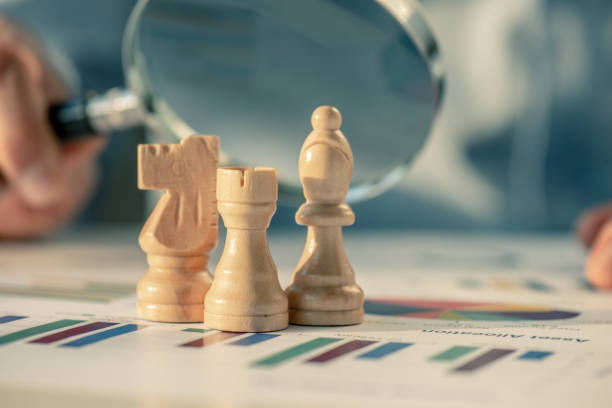 تحلیل استراتژی کسب و کار و سئو با هوش مصنوعی هوش مصنوعی در استراتژی کسب و کار و سئو