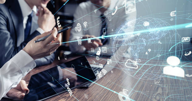 بازاریابی دیجیتال صنعتی و اعتمادسازی آنلاین