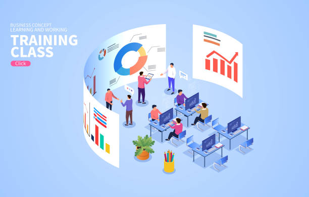 آموزش بازاریابی دیجیتال B2B به تیم های داخلی کارخانجات تبریز