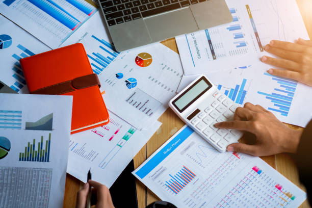 دیجیتال مارکتینگ برای دفاتر حسابداری و جذب کارفرمایان هوشمند در 2025