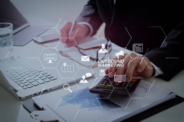 خدمات تخصصی حسابداری و مشاوره مالی با استفاده از ابزارهای نوین دیجیتال