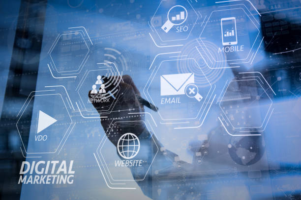 تحلیل داده‌ها و استراتژی بازاریابی دیجیتال برای فروشگاه کتاب