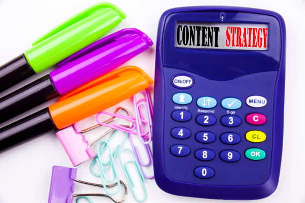 بازاریابی محتوا برای دفاتر حسابداری و تولید محتوای ارزشمند برای جذب کارفرما