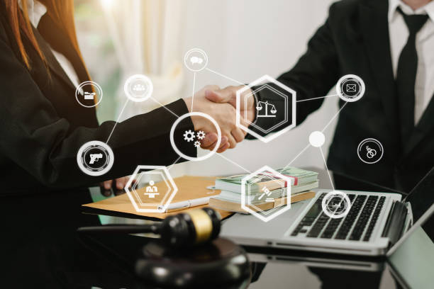 جذب موکل حقوق خانواده از طریق سئو محلی و بهینهسازی وبسایت