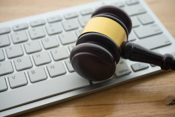 امنیت داده‌های حقوقی و حفاظت از اطلاعات در وبسایت