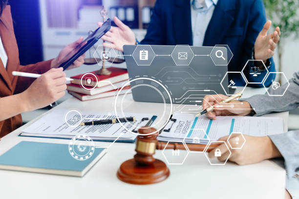 برندینگ دیجیتال اعتمادساز برای وکلا