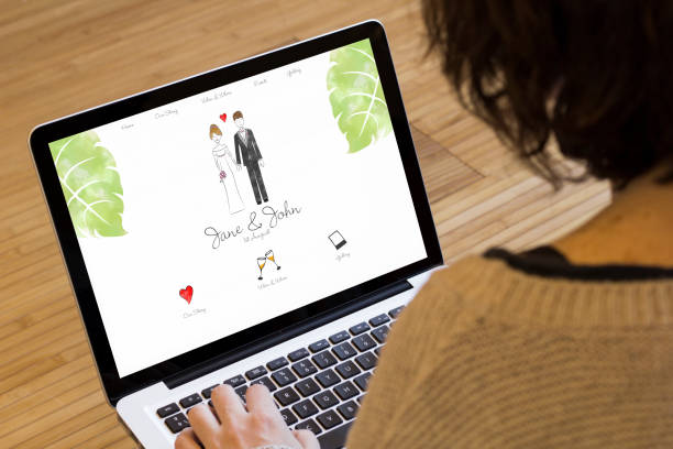 بهینهسازی تجربه کاربری (UX) سایت دفاتر ازدواج در کرج توسط پینو سایت
