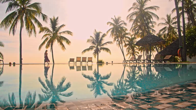 جذب گردشگر لوکس در کیش با استراتژی دیجیتال مارکتینگ برای رستوران‌های بین‌المللی