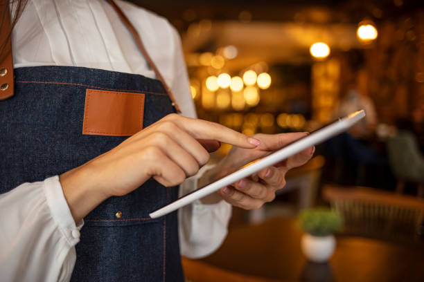 مدیریت سفارشات رستوران با PWA