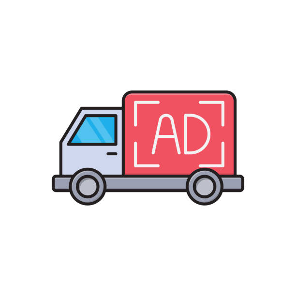 دیجیتال مارکتینگ باربری و استفاده از کامیونهای مدرن برای جذب مشتریان تجاری