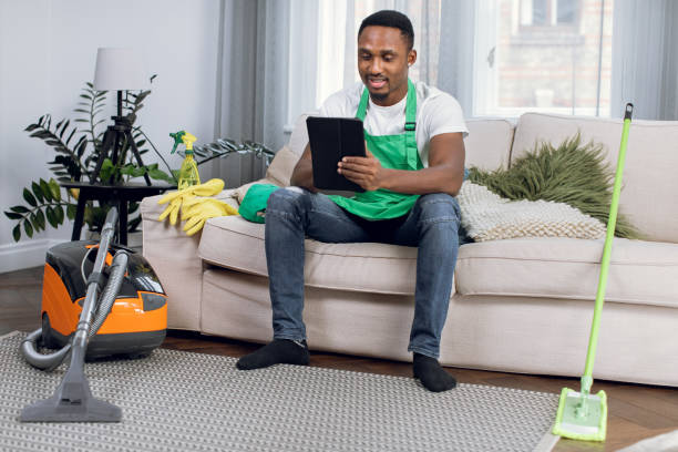 بازاریابی دیجیتال قالیشویی و سئو خدمات منزل