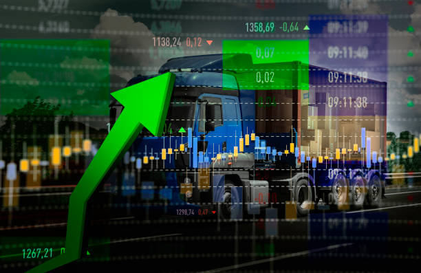 بازاریابی دلیوری مواد غذایی در کرج و سیستم مدیریت ارسال