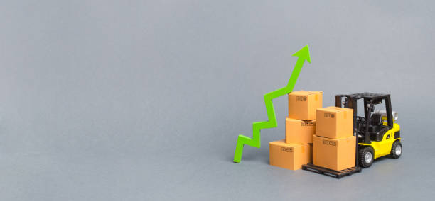 افزایش نرخ رشد و بهره‌وری در لجستیک با هوش مصنوعی